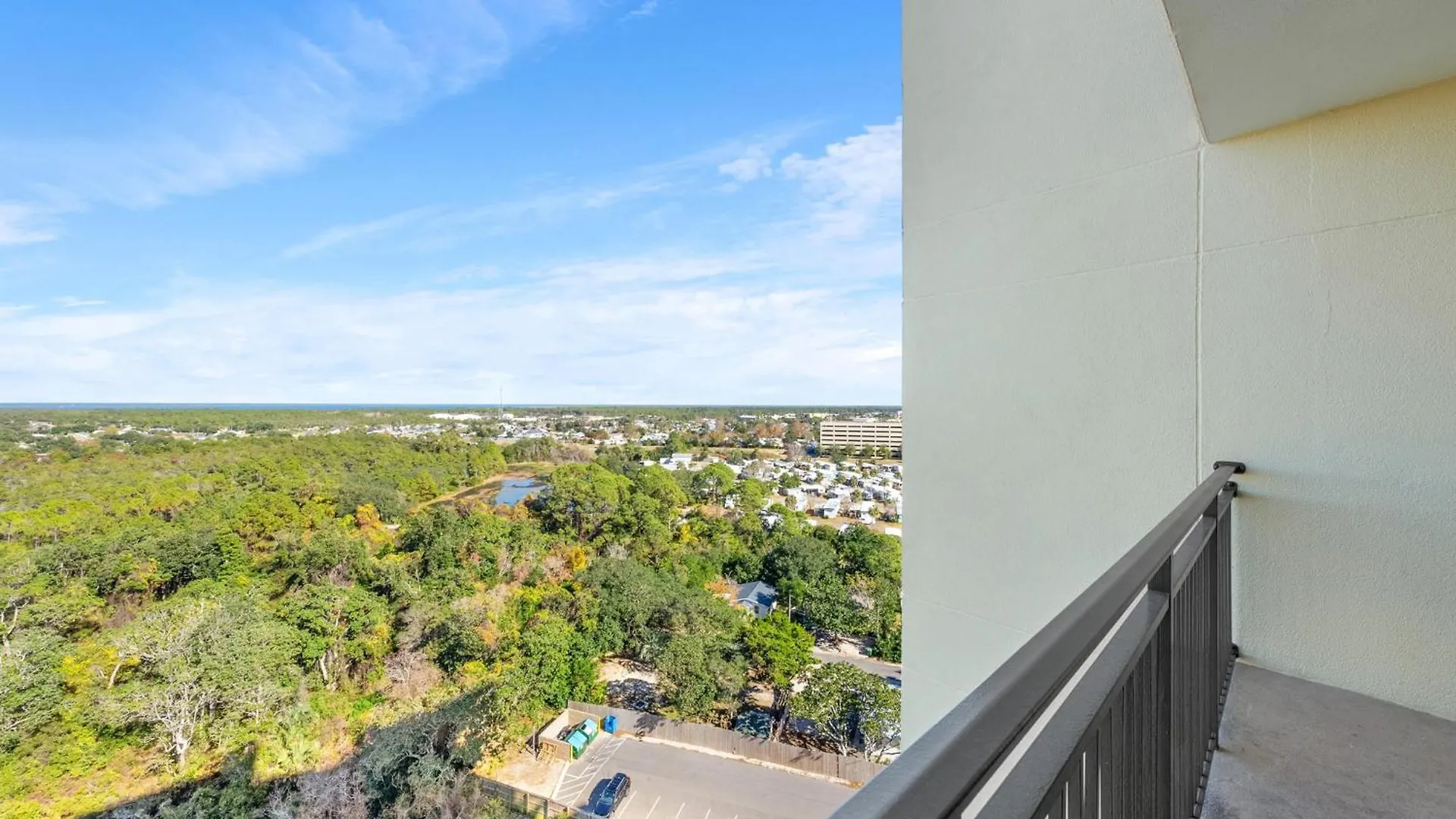 Daire Origin 1319 - Studio King - City View - Amazing Value By Beach Haven Vacation Rentals Panama City Beach