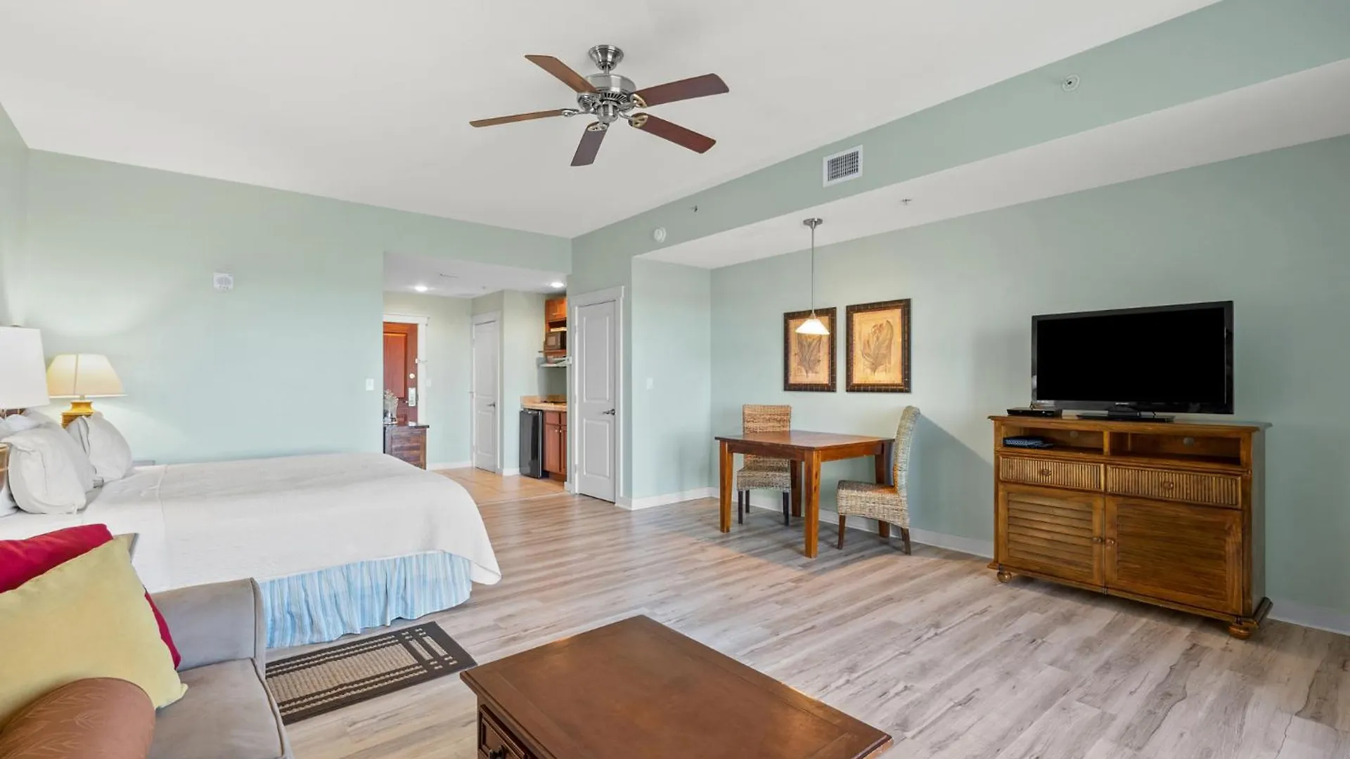 Origin 1319 - Studio King - City View - Amazing Value By Beach Haven Vacation Rentals Panama City Beach 0*,  ABD