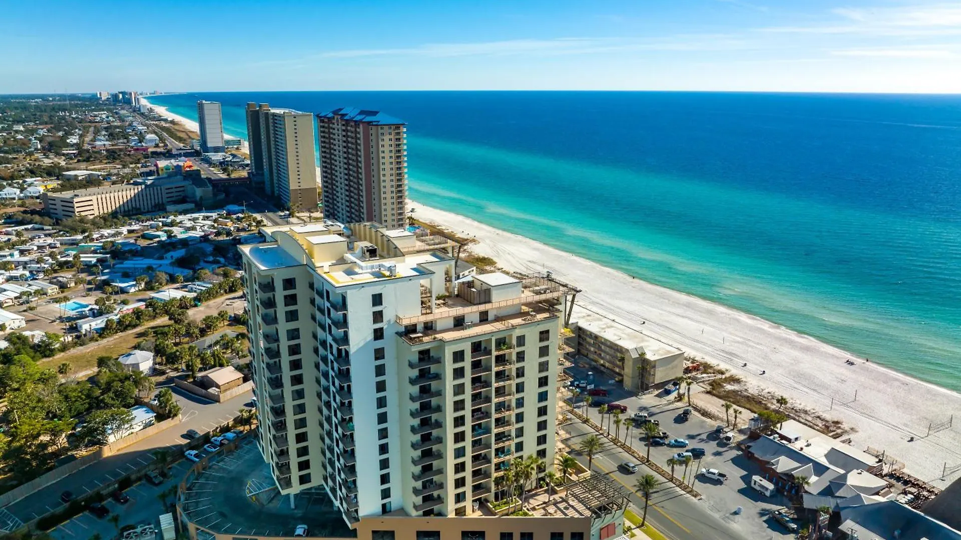 Origin 1319 - Studio King - City View - Amazing Value By Beach Haven Vacation Rentals Panama City Beach 0*,  ABD