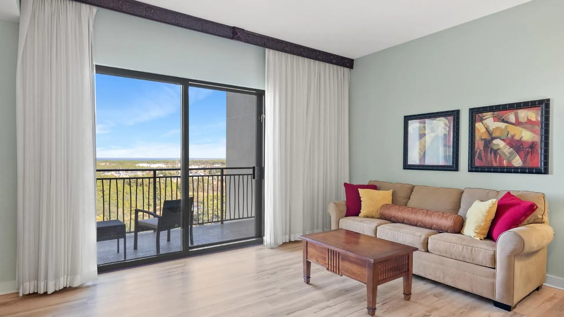 Origin 1319 - Studio King - City View - Amazing Value By Beach Haven Vacation Rentals Panama City Beach