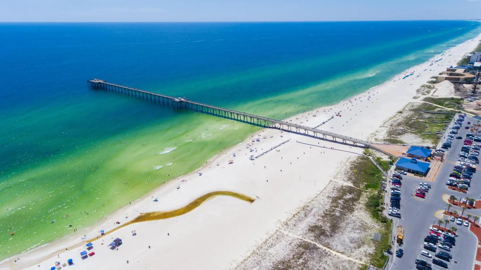 Daire Origin 1319 - Studio King - City View - Amazing Value By Beach Haven Vacation Rentals Panama City Beach