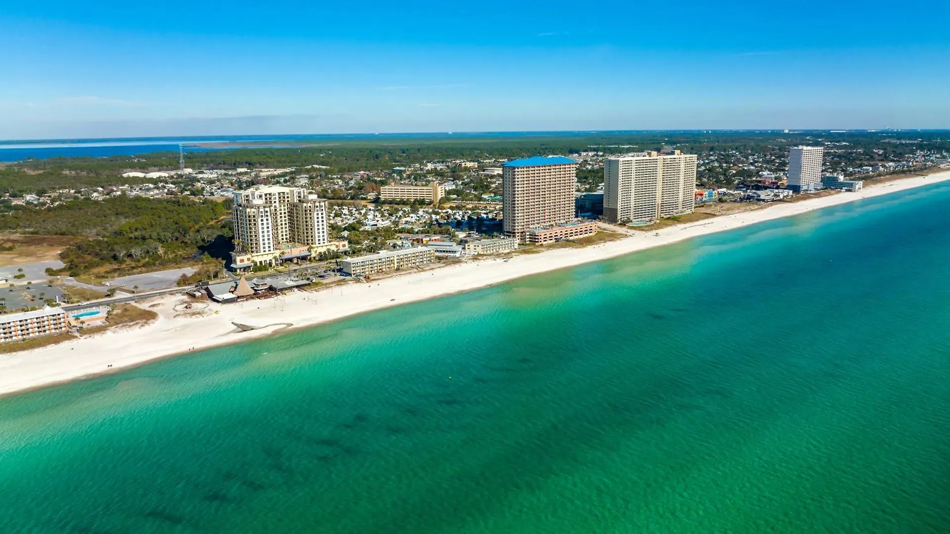 Origin 1319 - Studio King - City View - Amazing Value By Beach Haven Vacation Rentals Panama City Beach