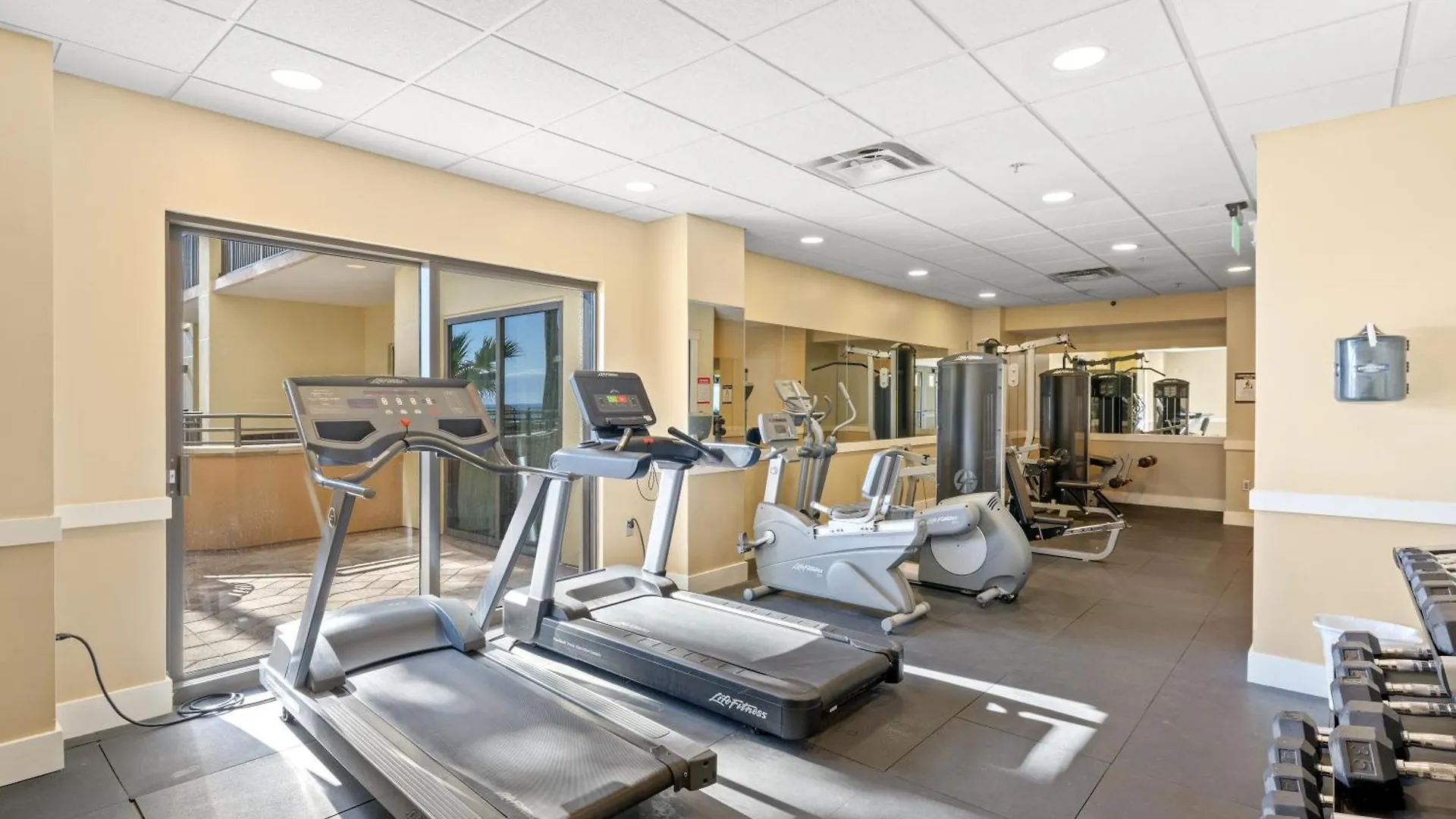 Origin 1319 - Studio King - City View - Amazing Value By Beach Haven Vacation Rentals Panama City Beach Daire