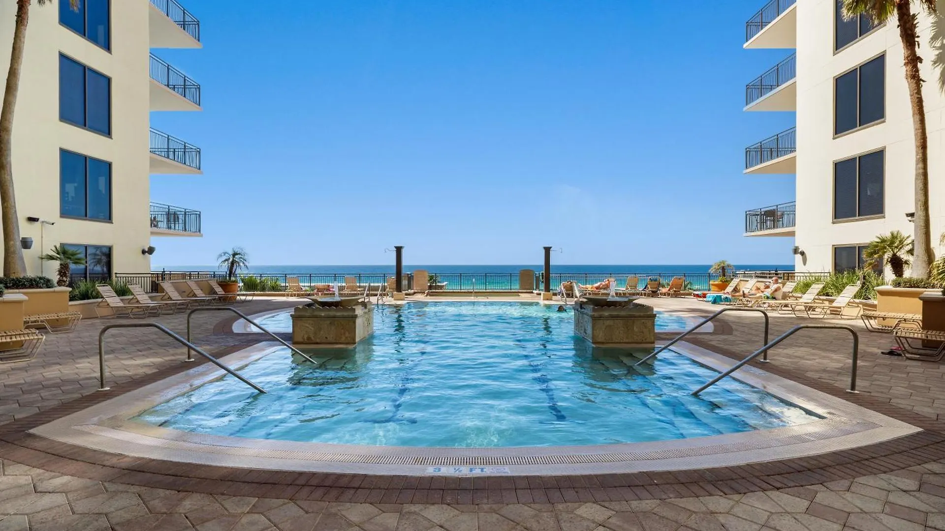 Origin 1319 - Studio King - City View - Amazing Value By Beach Haven Vacation Rentals Panama City Beach 0*,