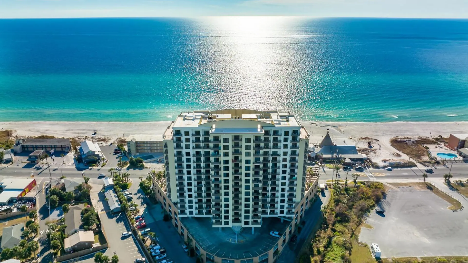 Origin 1319 - Studio King - City View - Amazing Value By Beach Haven Vacation Rentals Panama City Beach 0*,